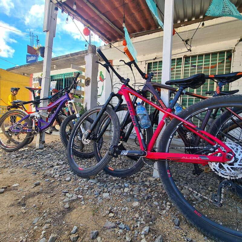 Monte Alban & Atzompa: MTB bike ride though local trails - FAQ