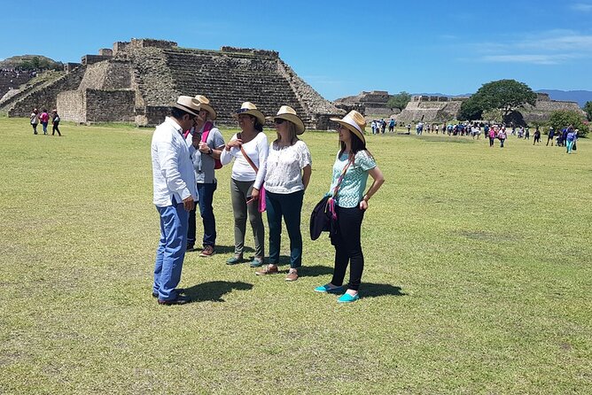 Monte Alban, Atzompa, Yagul and Mitla Archaeological Site Trip  - Oaxaca City - Overview and Itinerary