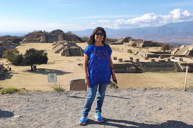 Monte Alban, Atzompa, Yagul and Mitla Archaeological Site Trip  - Oaxaca City - Pick-up and Cancellation Policy