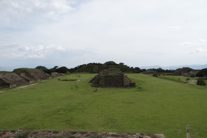 Monte Alban, Atzompa, Yagul and Mitla Archaeological Site Trip  - Oaxaca City - Weather and Minimum Travelers