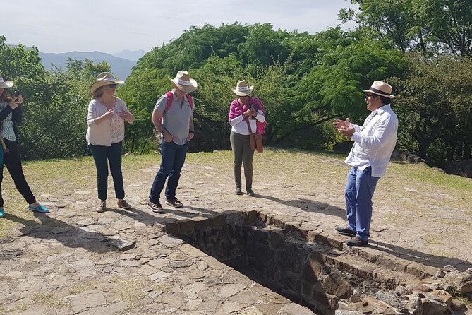 Monte Alban, Atzompa, Yagul and Mitla Archaeological Site Trip  - Oaxaca City - Questions and Information