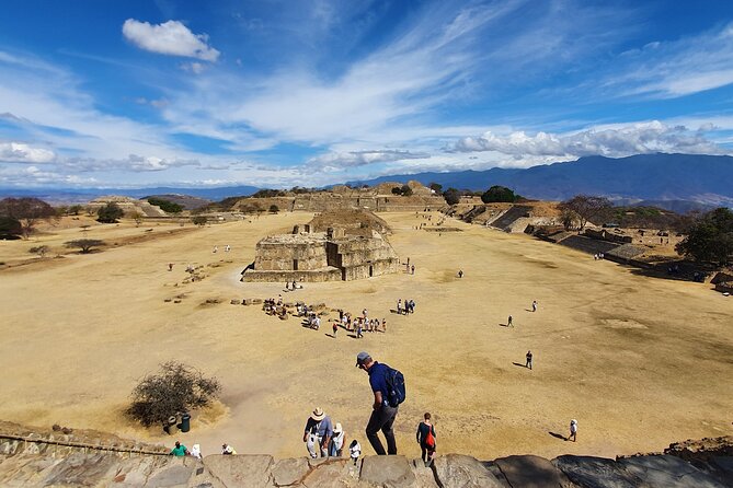 Monte Alban, Atzompa, Yagul and Mitla Archaeological Site Trip  - Oaxaca City - Directions
