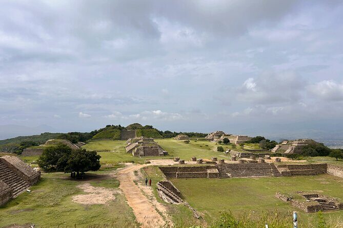 Monte Albán, Black Pottery and Alebrijes Full Day Tour. - Good To Know