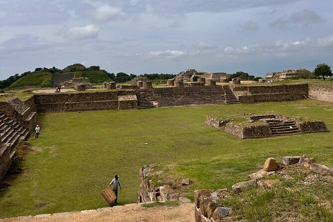 Monte Albán, Black Pottery and Alebrijes Full Day Tour. - Practical Tips for Travelers