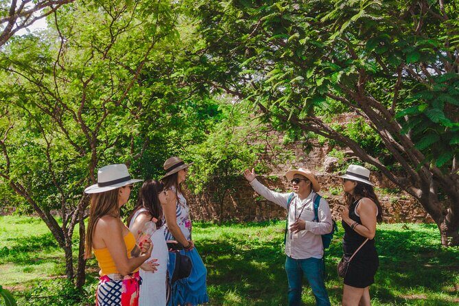 Monte Albán, Black Pottery and Alebrijes Full Day Tour. - FAQ