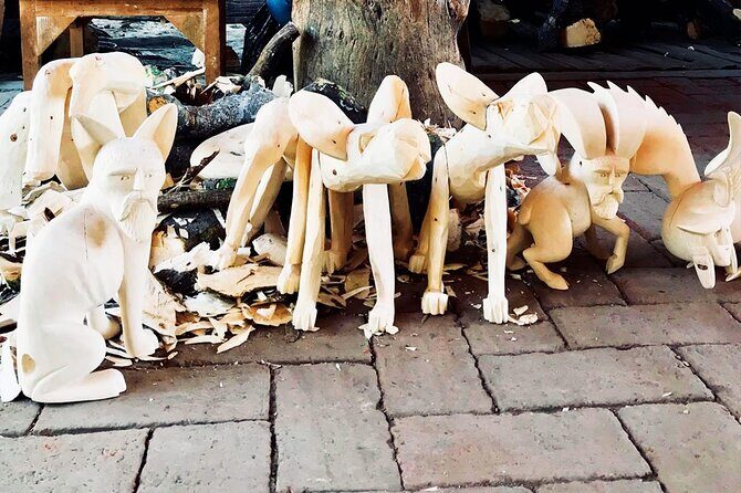 Monte Albán, Black Pottery and Alebrijes Full Day Tour. - Final Thoughts