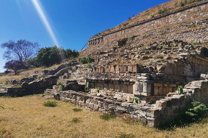 Monte Alban - Full Day Guided Tour With or Without Food - Oaxaca - Meeting and Pickup Details