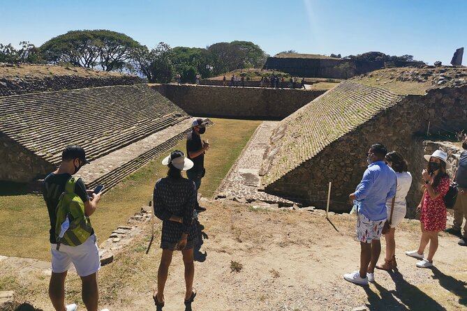 Monte Alban - Full Day Guided Tour With or Without Food - Oaxaca - Cultural Experience and Guide