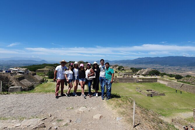 Monte Albán Half Day Tour - Good To Know