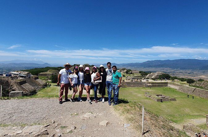 Monte Albán Half Day Tour - Who Will Love This Tour?
