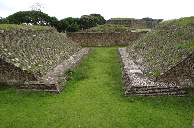 Monte Albán Half Day Tour - The Sum Up