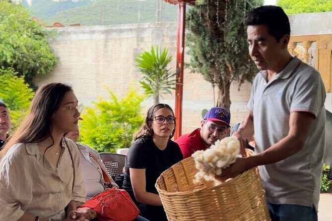 Monte Alban, Mezcal factory, chocolate and artisan houses - The Practicalities: What to Expect