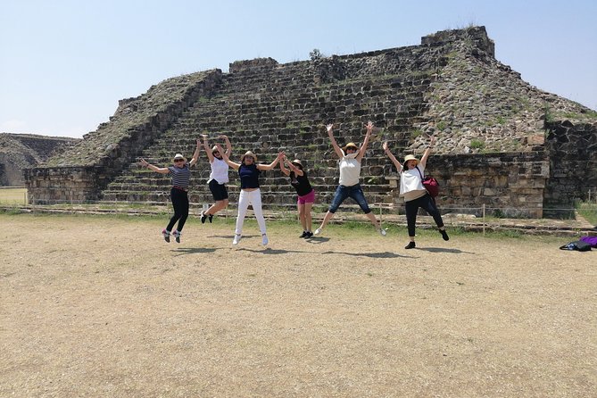 Monte Alban Shuttle - Cancellation Policy