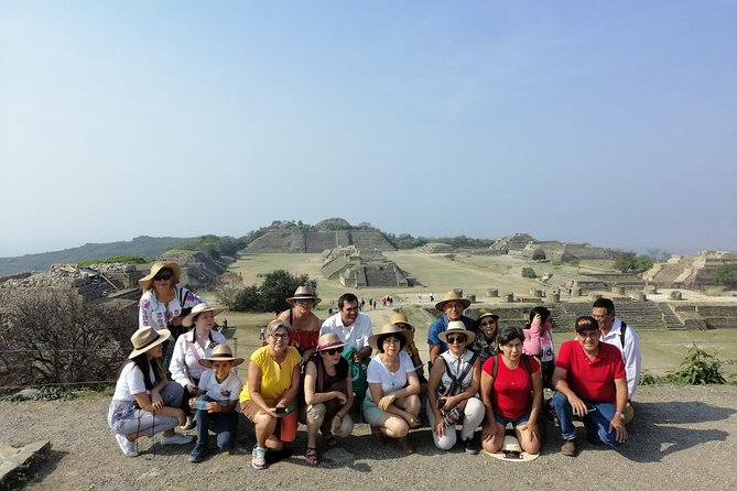 Monte Alban Shuttle - Common Questions
