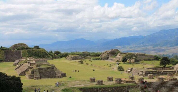 Monte Alban - Historical Significance of Monte Albán