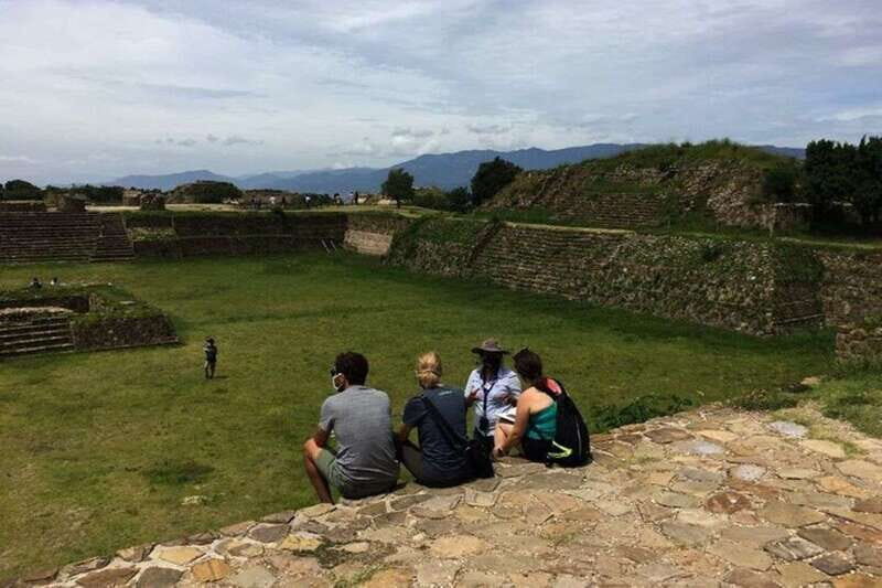 Monte Alban Walking Tour - Good To Know