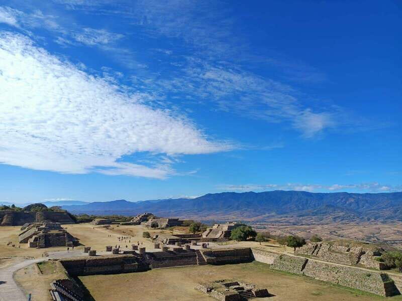 Monte Alban Walking Tour - What’s Included and Practical Details