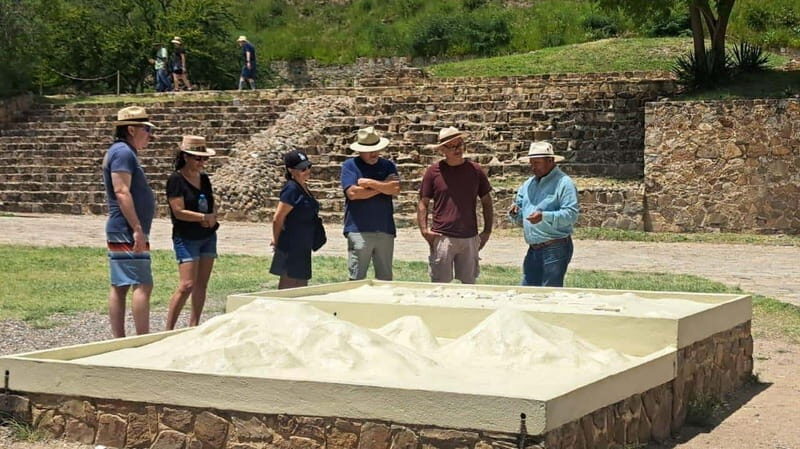Monte Alban Walking Tour - Authentic Experiences from Real Travelers