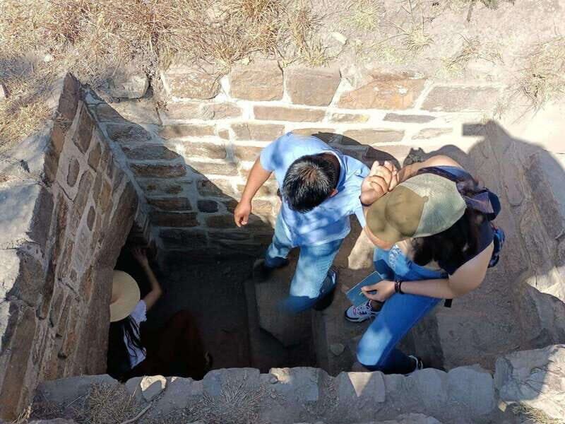 Monte Alban Walking Tour - Why This Tour Is a Great Choice