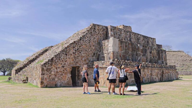 Monte Alban Walking Tour - Frequently Asked Questions