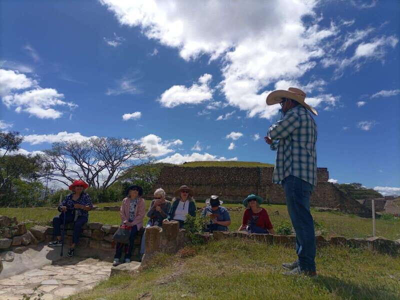 Monte Alban Walking Tour - Final Thoughts