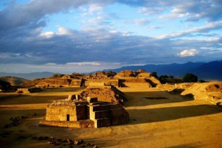 Monte Alban Walking Tour - Activity Details