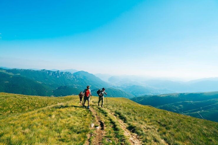 Monte Bar Hiking Tour: Discover Scenic Trails in Lugano - Booking Information