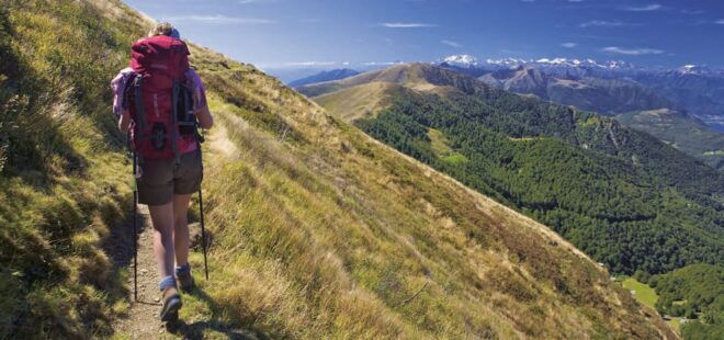 Monte Bar Hiking Tour: Discover Scenic Trails in Lugano - Trail Experience