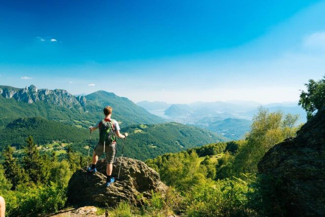 Monte Bar Hiking Tour: Discover Scenic Trails in Lugano - Nature and Wildlife