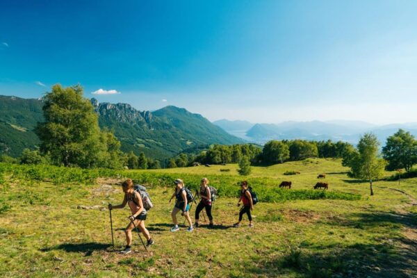 Monte Bar Hiking Tour: Discover Scenic Trails in Lugano - Photo Opportunities