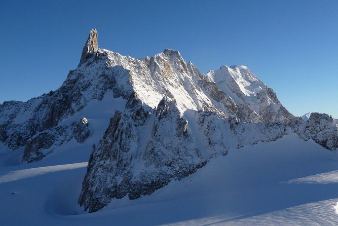 Monte Bianco Skyway Experience - Important Information for Travelers