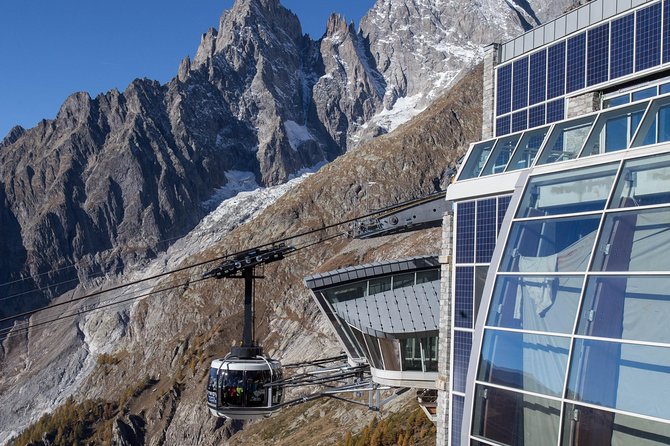 Monte Bianco Skyway Experience - Cancellation Policy and Other Considerations