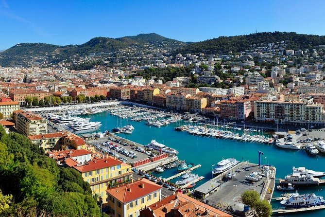 Monte Carlo and Beyond Half-Day Tour From Nice - Transportation and Navigation
