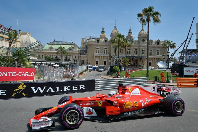 Monte Carlo and Beyond Half-Day Tour From Nice - Stops and Highlights