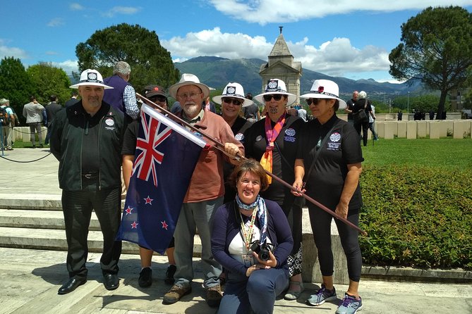 Monte Cassino Battlefield Tour by Anna Priora HistorianGuide - Tour Details