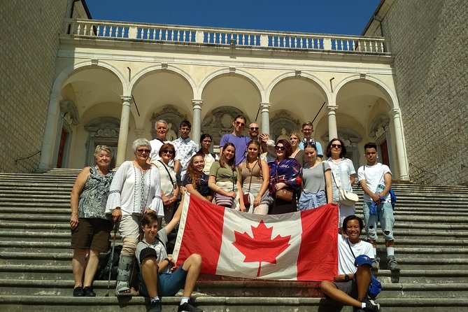 Monte Cassino Battlefield Tour by Anna Priora HistorianGuide - Additional Information