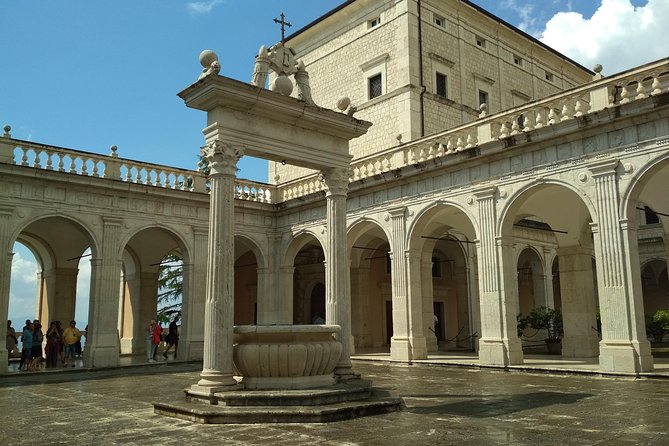 Monte Cassino Battlefield Tour by Anna Priora HistorianGuide - Directions
