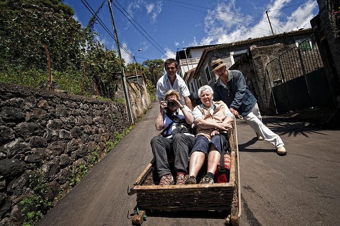 Monte Church Sanctuary and Madeira Botanical Garden Tour - Tour Details and Benefits