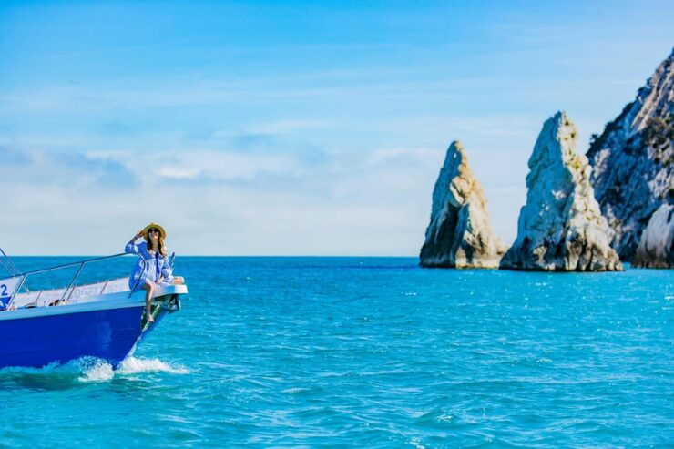 Monte Conero: Boat Tour With on Board Aperitif - Booking Your Experience