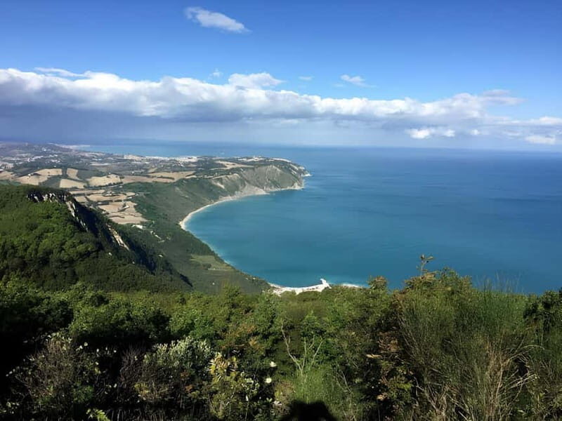 Monte Conero: hiking discovery tour - The Itinerary in Detail