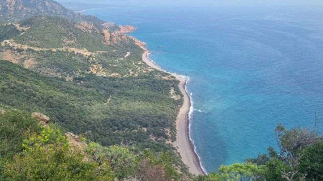 Monte Ferru: Trekking in Sa Perda Stampata - Meeting Point Information