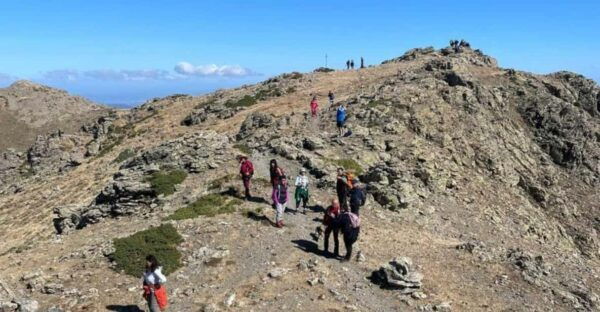 Monte Ferru: Trekking in Sa Perda Stampata - Booking Details and Policies