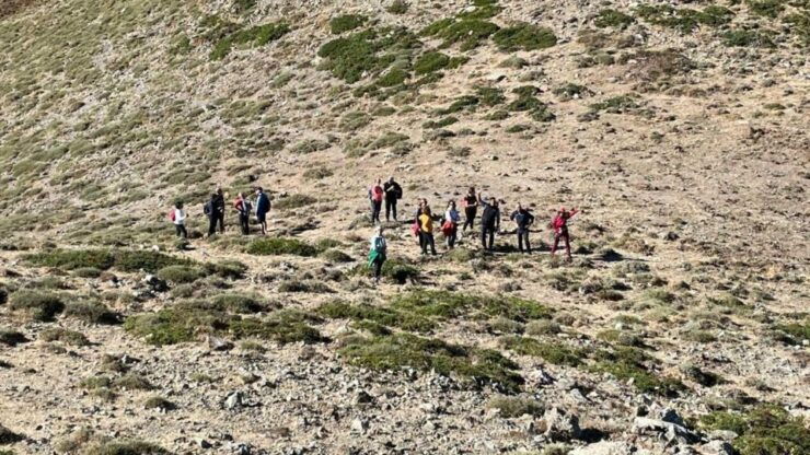 Monte Ferru: Trekking in Sa Perda Stampata - Activity Details