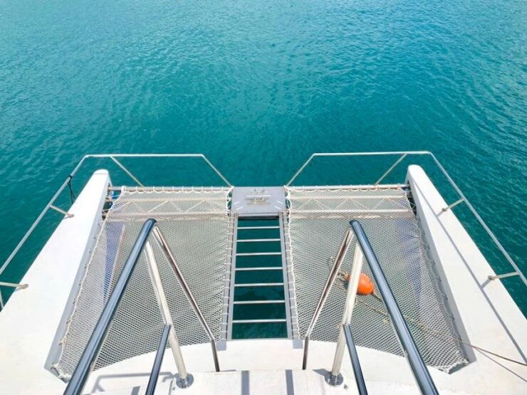 Monte Marine Cat 17 Power Private Boat Tour - Experience and Highlights