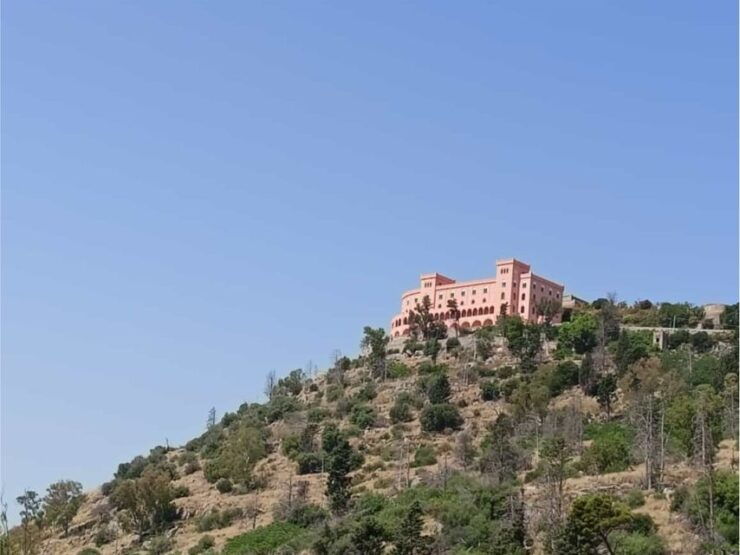 Monte Pellegrino: Tour of Church and Viewpoint - Tour Details