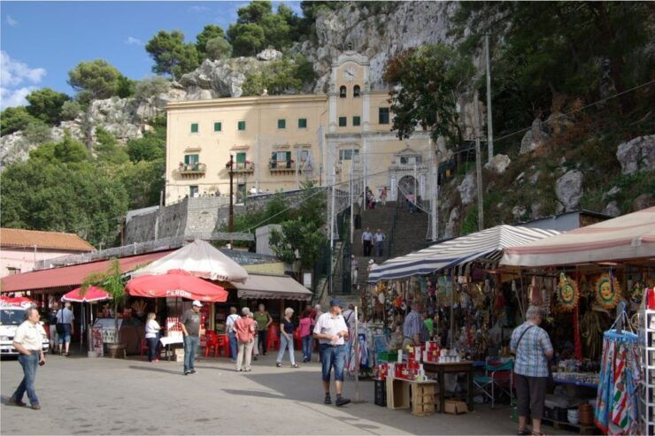 Monte Pellegrino: Tour of Church and Viewpoint - Experience Description