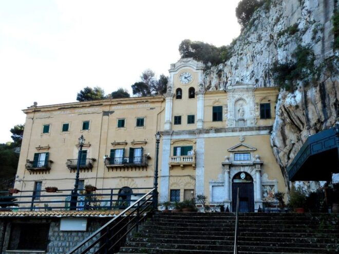 Monte Pellegrino: Tour of Church and Viewpoint - Itinerary