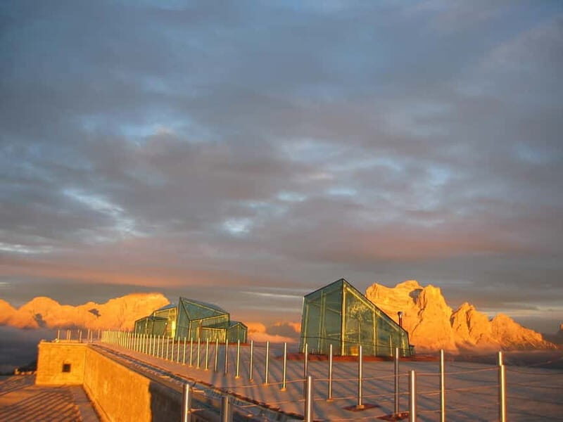 Monte Rite: Museum in the Clouds MMM Dolomites Entry Ticket - Good To Know