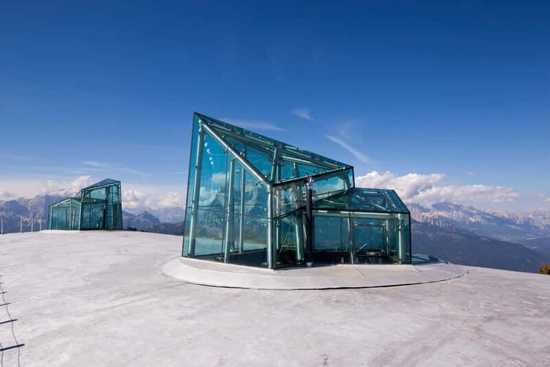 Monte Rite: Museum in the Clouds MMM Dolomites Entry Ticket - Who Will Appreciate This Tour?