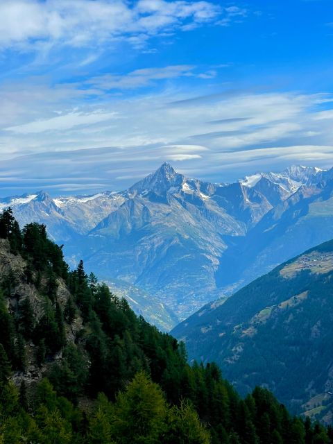 Monte Rosa Trekking Tour - Inclusions